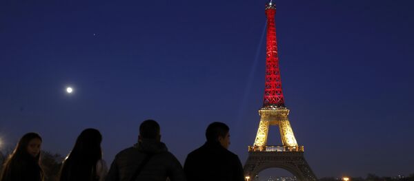 Pourquoi la tour Eiffel n'arborera pas les couleurs du Pakistan - Sputnik Afrique