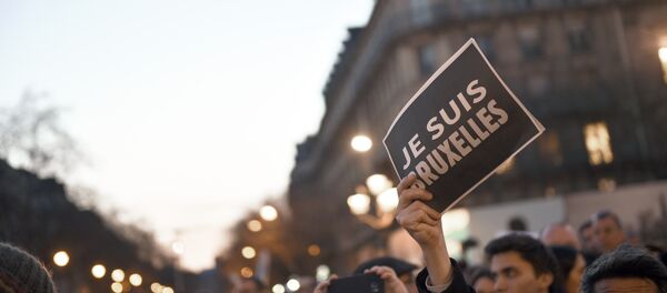 attentats à Brussels - Sputnik Afrique