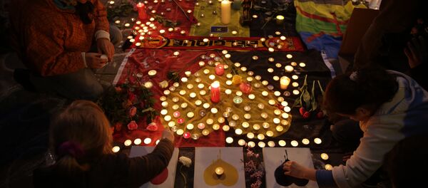 Attentats de Bruxelles - Sputnik Afrique