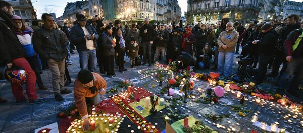 Bruxelles - Sputnik Afrique