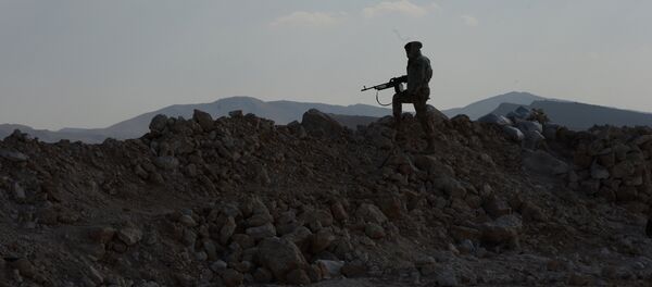 L'armée syrienne - Sputnik Afrique