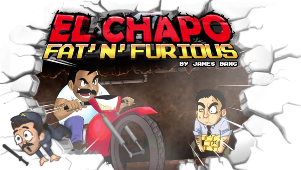 El Chapo, le jeu vidéo: une tonne de policiers à semer! - Sputnik Afrique
