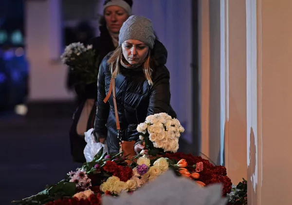 Les hommages en mémoire des victimes des attentats de Bruxelles Les hommages en mémoire des victimes des attentats de Bruxelles - Sputnik Afrique