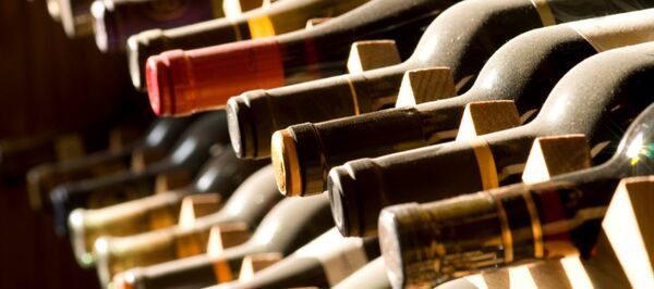 Vins - Sputnik Afrique