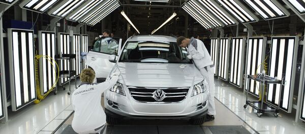 Volkswagen - Sputnik Afrique