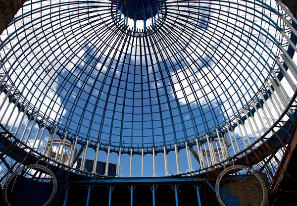 La cathédrale de M. Martinez La cathédrale de M. Martinez - Sputnik Afrique