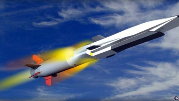 Missile de croisière antinavire hypersoniques Tsirkon - Sputnik Afrique