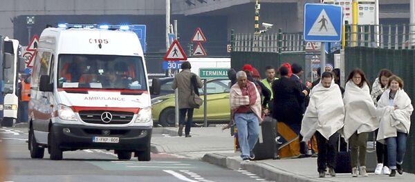 Zaventem - Sputnik Afrique