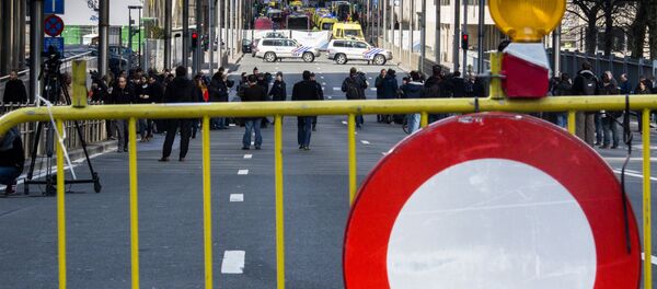 Attentats de Bruxelles Attentats de Bruxelles - Sputnik Afrique