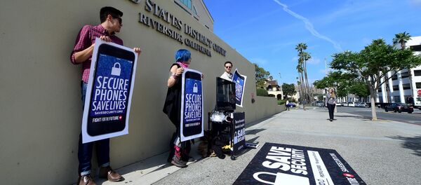 La guerre des données a commencé - Sputnik Afrique