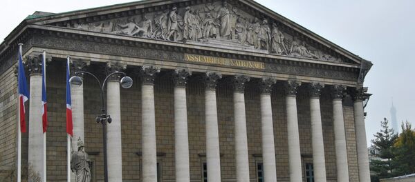 Assemblée nationale - Sputnik Afrique