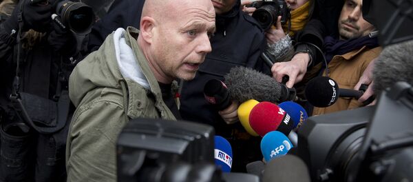 Sven Mary - Sputnik Afrique