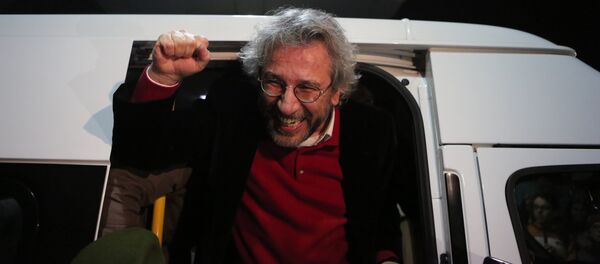 Can Dündar Can Dündar - Sputnik Afrique