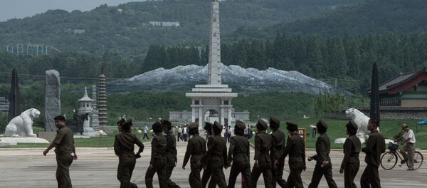 Города мира. Пхеньян - Sputnik Afrique
