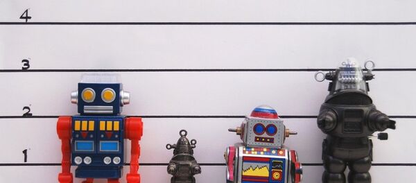 Robots - Sputnik Afrique