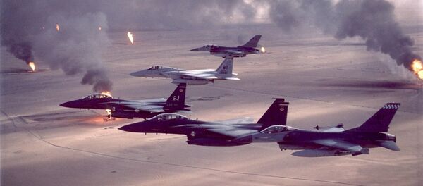 Opération Tempête du désert - Sputnik Afrique