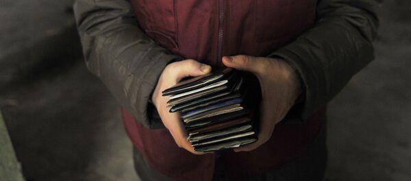 Passeports - Sputnik Afrique