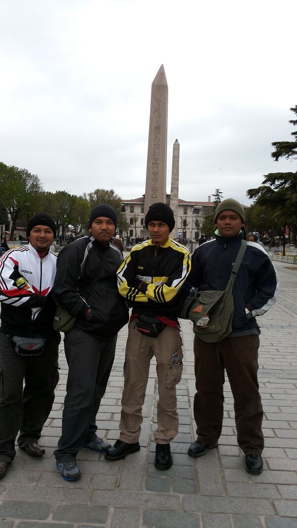 Une photo confisquée chez des terroristes de Daech - Sputnik Afrique