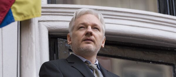Suède: Assange risque toujours de s’enfuir - Sputnik Afrique