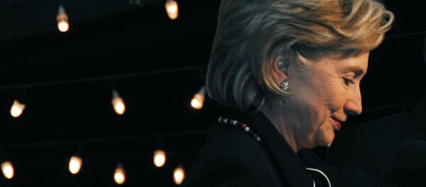 Hillary Clinton - Sputnik Afrique