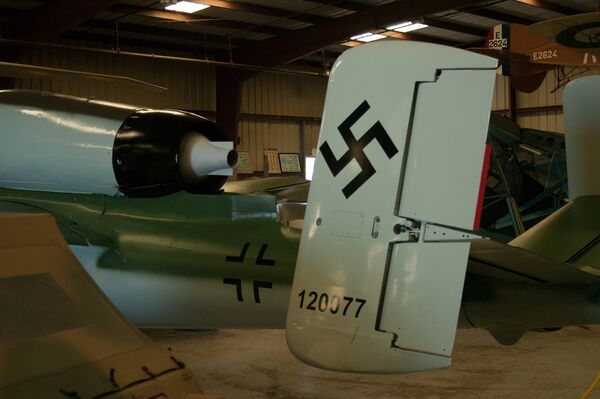 Heinkel He 162 Heinkel He 162 - Sputnik Afrique