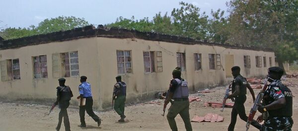 Militants de Boko Haram - Sputnik Afrique