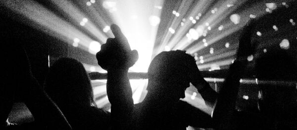 discothèque discothèque - Sputnik Afrique