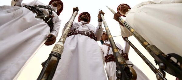 Des musulmans saoudiens - Sputnik Afrique