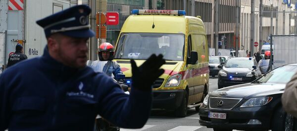 Attentat de Bruxelles - Sputnik Afrique