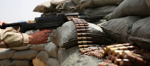 Lucha de Irak contra Daesh cerca de Mosul - Sputnik Afrique