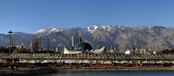 Le Jardin du Livre à Téhéran - Sputnik Afrique