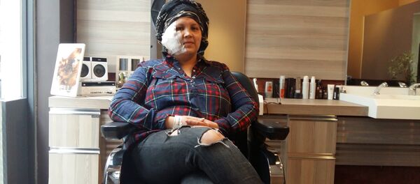 Orphée Vanden Bussche - Sputnik Afrique