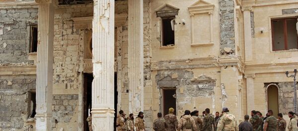 Palmyre - Sputnik Afrique