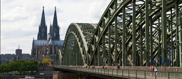 Cologne - Sputnik Afrique