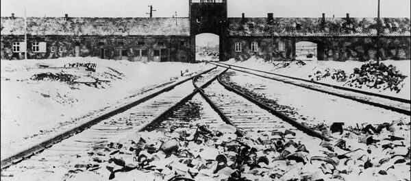 Auschwitz - Sputnik Afrique