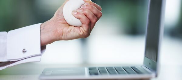 Le stress - Sputnik Afrique