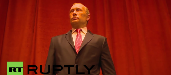 Vladimir Poutine sera une pièce de musée en Serbie - Sputnik Afrique