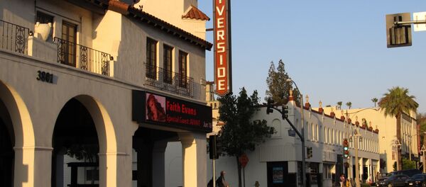 La ville de Riverside, Californie - Sputnik Afrique