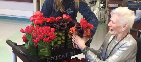 L'activité de Repeat Roses - Sputnik Afrique