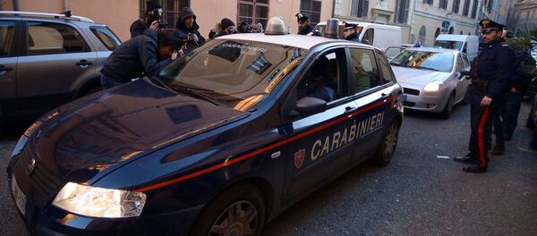 Autoblù di carabinieri - Sputnik Afrique