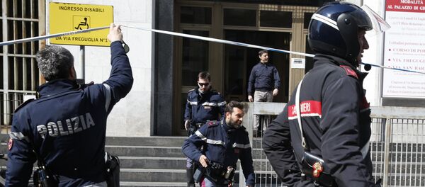 Un Algérien lié aux attentats de Paris et Bruxelles arrêté en Italie - Sputnik Afrique