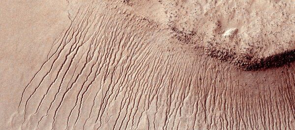 Mars - Sputnik Afrique