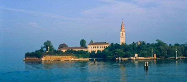 L'île de Poveglia - Sputnik Afrique