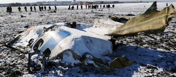 Boeing 737: un conflit entre les pilotes serait à l'origine du crashi - Sputnik Afrique