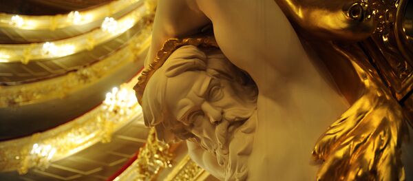 le Bolchoï le Bolchoï - Sputnik Afrique