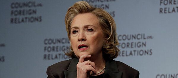 Hillary Clinton considère une invasion américaine de l’Irak comme erreur - Sputnik Afrique