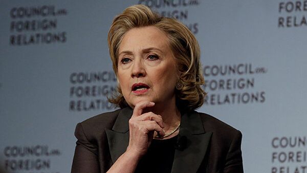 Hillary Clinton considère une invasion américaine de l’Irak comme erreur - Sputnik Afrique