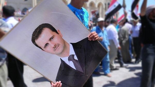 Assad ne quittera jamais la Syrie (Stepachine) - Sputnik Afrique