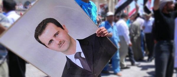 Assad ne quittera jamais la Syrie (Stepachine) - Sputnik Afrique