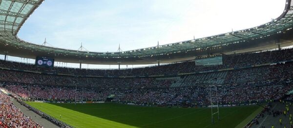 Stade de France - Sputnik Afrique